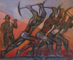Sekoto defied the restrictive pressures and influences of apartheid and continued to portray the lives of his people in vibrant studies. He is undoubtably one of South Africa s greatest artists.