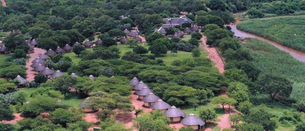 wonderful region of South Africa. 14 Skukuza camp - Kruger National Park The many and diverse attractions of the Kruger National Park have been enjoyed and explored for more than a century.