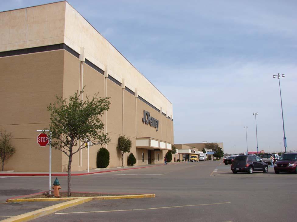 STRENGHTS SHOPPING Lubbock is the main source of shopping for most of the West Texas Region.