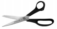 Microserrated blade (except Pinking Shears) provides maximum control in cutting even the most delicate, silky fabrics. ITEM NO.