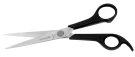 M663 7 1/2" - 191mm 2 3/4" - 70mm POCKET/SAFETY POINT SCISSORS Safety blunt points, ring handle. Handy and durable.