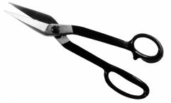 PATTERN & DESIGNER SHEARS - USA BELMONT Heavy duty, easy to use. Constructed with high quality carbon steel, extra long shank and heavy blades.