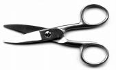 BELMONT EMBROIDERY SCISSORS Double sharp points and finely tapered blades make these scissors ideal for intricate detail work.