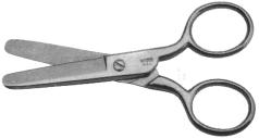 CUT LENGTH W2DA 8" - 210mm 2 1/4" - 57mm ELECTRICIAN S SCISSORS - SOLID STEEL Ideal for wire splicing, cutting insulation, stripping insulation and cutting harness ties.