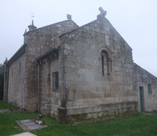 A Estrada retains up to 19 churches that date from between the 10th and 13th centuries.