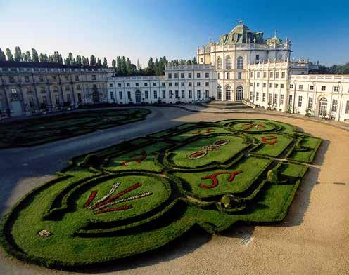 Royal Hunting Palace in Stupinigi, a former residence of the Royal House of Savoy. Chapter 10 Endnotes 1 This is documented in a study conducted by the London School of Economics. Anne Power et al.
