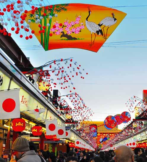 Dori Street. Chapter 12 Endnotes 1 Tokyo Metropolitan Government (2016), Situation of Surrounding Tourism, Tokyo. 2 Yamato, N.; Hori, N.; Ito, K., Dustan, P. and Isogaya, H.