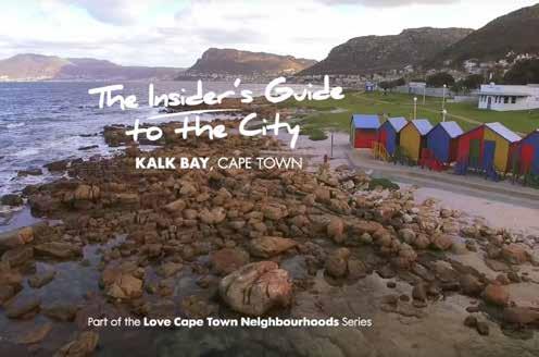 Love Cape Town Neighbourhoods. 15.3 