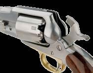 BLACK POWDER REVOLVERS 1849 Pocket Revolvers.31-Caliber Pocket Pistols 1860 Army Lightweight.