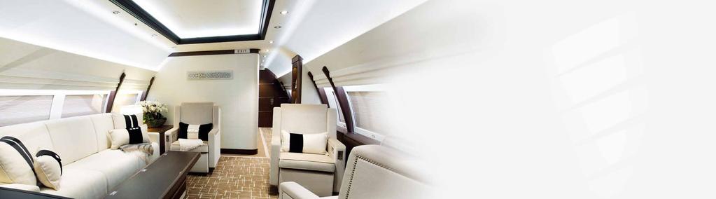 Customize The Aviation VIP Cabin completion Quality Excellence Innovation Comlux Completion is one of the leading