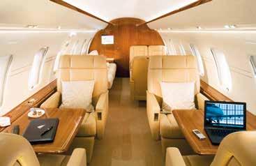 Fly Comlux can provide customized management solutions to aircraft owners worldwide.