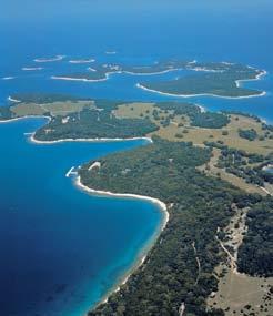 Projekti»Brijunska rivijera«- turistični mega-projekt na obali Istre Istra je regija, ki je med številnimi, poleg Dubrovnika, na Hrvaškem turistično najbolj razvita.