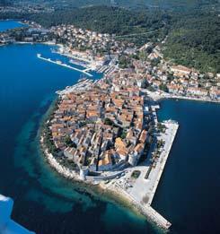Guardian hvali hrvaške otoke Britanski dnevni časopis Guardian je pred kratkim v svoji prilogi»potovanja«objavil prispevek poln hvale na račun petih hrvaških otokov.