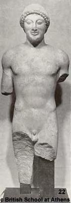 30 GREEK SCULPTURE AND