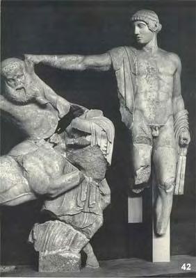 50 GREEK SCULPTURE AND