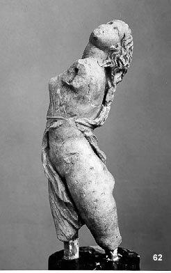 70 GREEK SCULPTURE AND