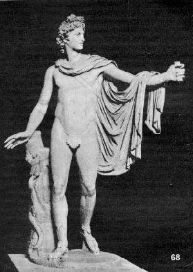76 GREEK SCULPTURE AND