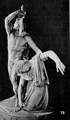 86 GREEK SCULPTURE AND