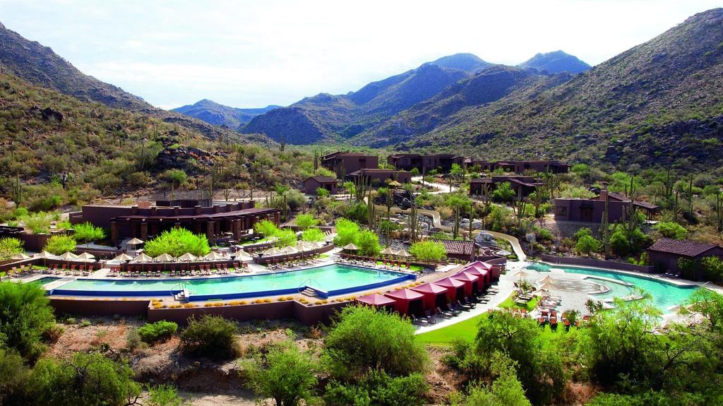 Relax & Release - A Yoga and Spa Experience Ritz Carlton, Dove Mountain- Tucson, AZ December 1-5, 2016 Created by Limitless Planet Day 1: Thursday, December 1, 2016- ARRIVAL DAY- Depart for Tucson,