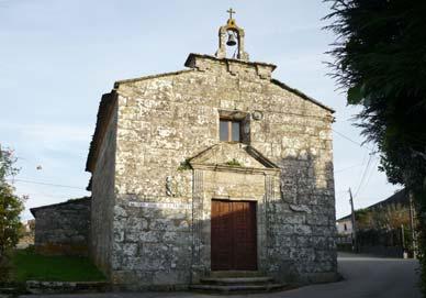 (2012) Imaxe 110: (37) Fotografía da capela de San Xosé da Floresta.