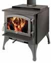 26 LOPI WOOD STOVES For installation specifications refer to the Owner's Manual found on the Lopi websites www.lopistoves.