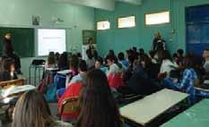 During 2015 the Programme was attended by: the fourth-grade students of the 1st Elementary School of Aghios Dimitrios the fourth-grade students of the Psychico College Elementary School the