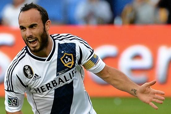 Landon Donovan: The star soccer player recently bought a two-bedroom. As a result, the Ritz remains downtown's most expensive and most available luxury residential tower.