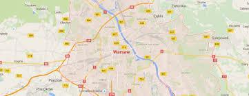 "Varsovians Biggest city in