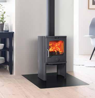 CLASSIC LINE JOTUL F145 ICON RE-BADGED Re-branded from it s day when it was sold as the popular Andersen 4, this iconic little heater has been resurrected as