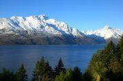 Head over the hill to resort town Wanaka, or re-live scenes from Lord Of The Rings by four wheel drive.