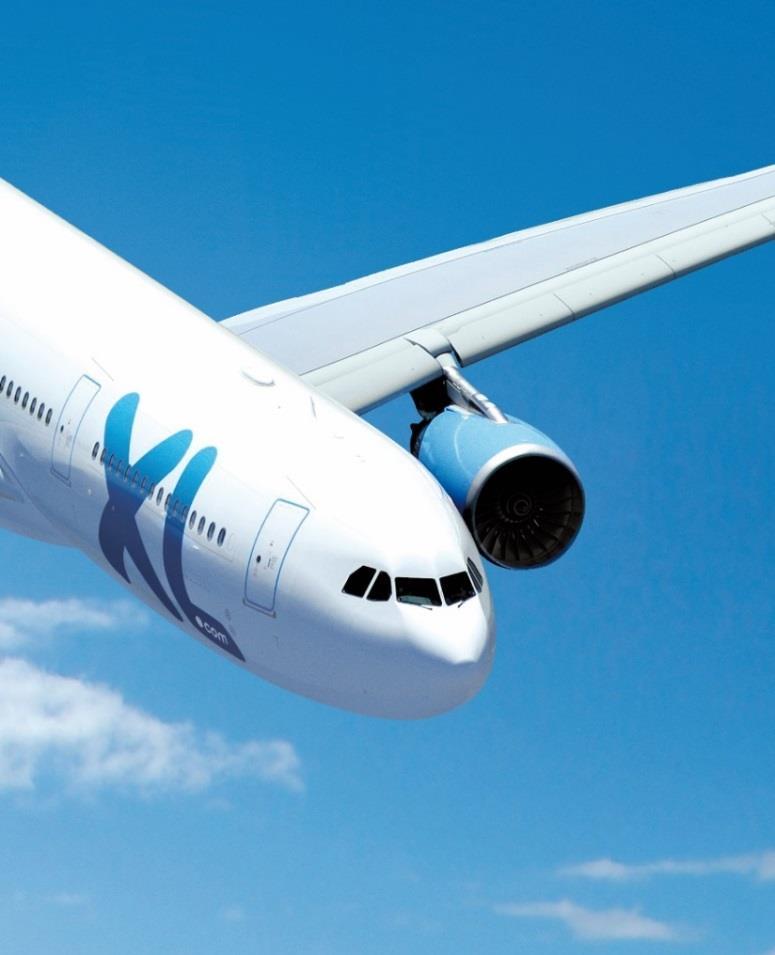 Who is XL Airways?