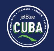 JETBLUE IS COMMITTED TO THE CUBAN