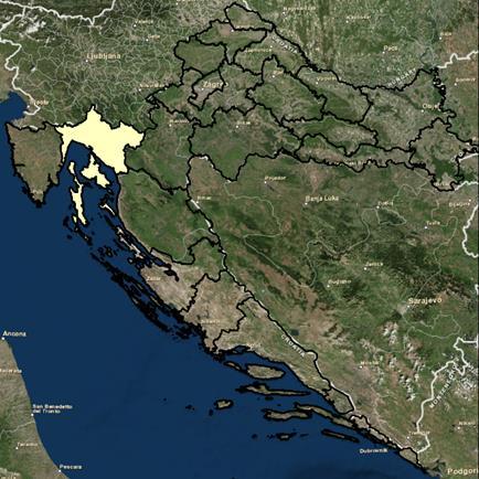 EU fondova nakon pristupanja Hrvatske u Europsku Uniju otvorilo je nove količine raspoloživih sredstava kao i opsega aktivnosti. Projektno područje teritorijalno obuhvaća Grad Vrbovsko.