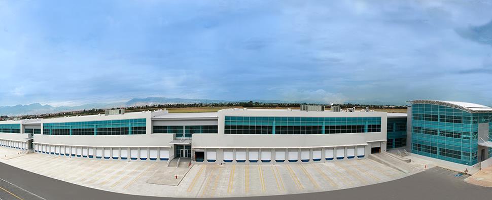 Bogotá Airport: Terminal