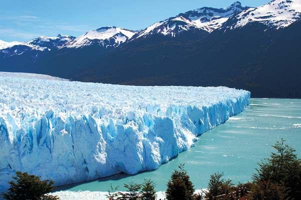 Argentina s Top 20 Glaciar Perito Moreno 1 DAMIEN SIMONIS/GETTY IMAGES As glaciers go, Perito Moreno is one of the most dynamic and accessible on the planet.