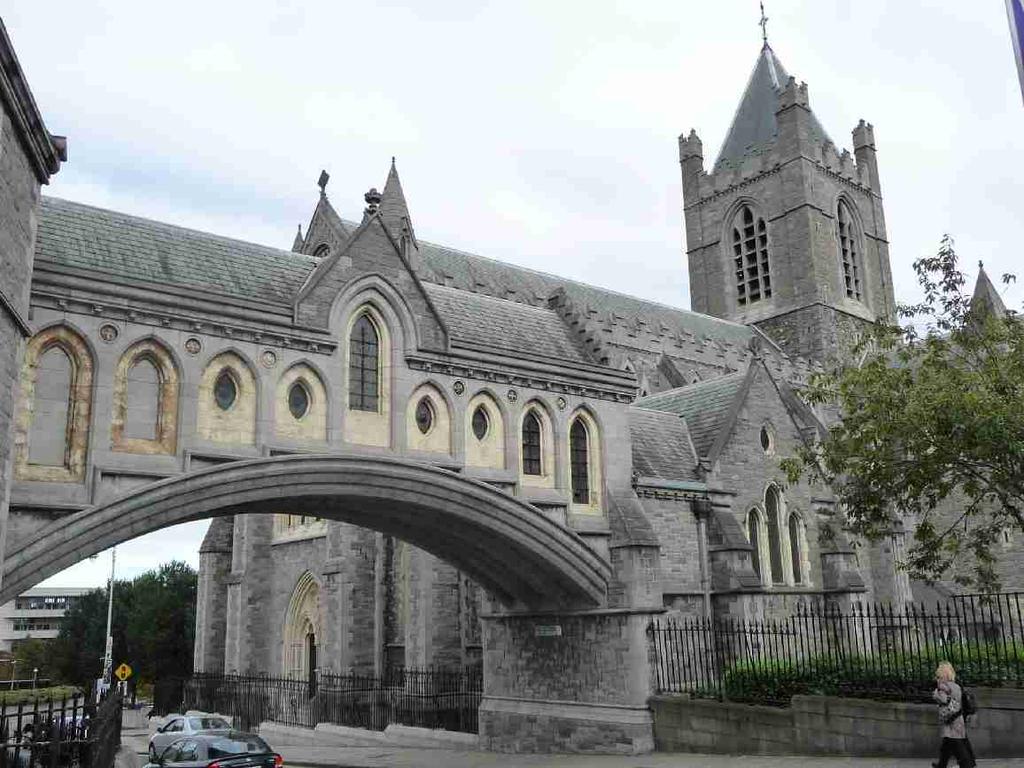 Christ Church Cathedral is