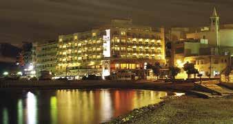 botanical gardens. Hotel Calypso **** Gozo Hotel Calypso is perfectly positioned on the water s edge on the north shore of the island in the fishing harbour of Marsalforn.