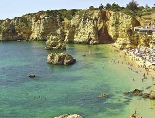 Page 22 portugal Portugal algarve A cosy country with stunning natural beauty, fantastic architecture, diverse population, delicious