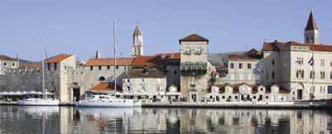 Overnight: Zadar (BD) WED: ZADAR ZAGREB Morning tour of Zadar including the Roman Forum from the 2nd century BC and the 9th century pre-romanesque Church of St. Donatus.