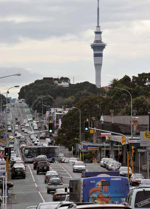 3. Transforming Auckland s Public System 3.1 Background In Auckland, population and economic growth is driving a strong increase in the demand for travel.