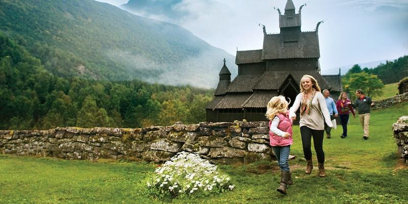 Adventures By Disney Itinerary: Day 4 Geiranger Meal(s) Included: Breakfast, Lunch and Dinner Accommodations: Hotel Union Breakfast at the Hotel Enjoy breakfast at the hotel before departing for your