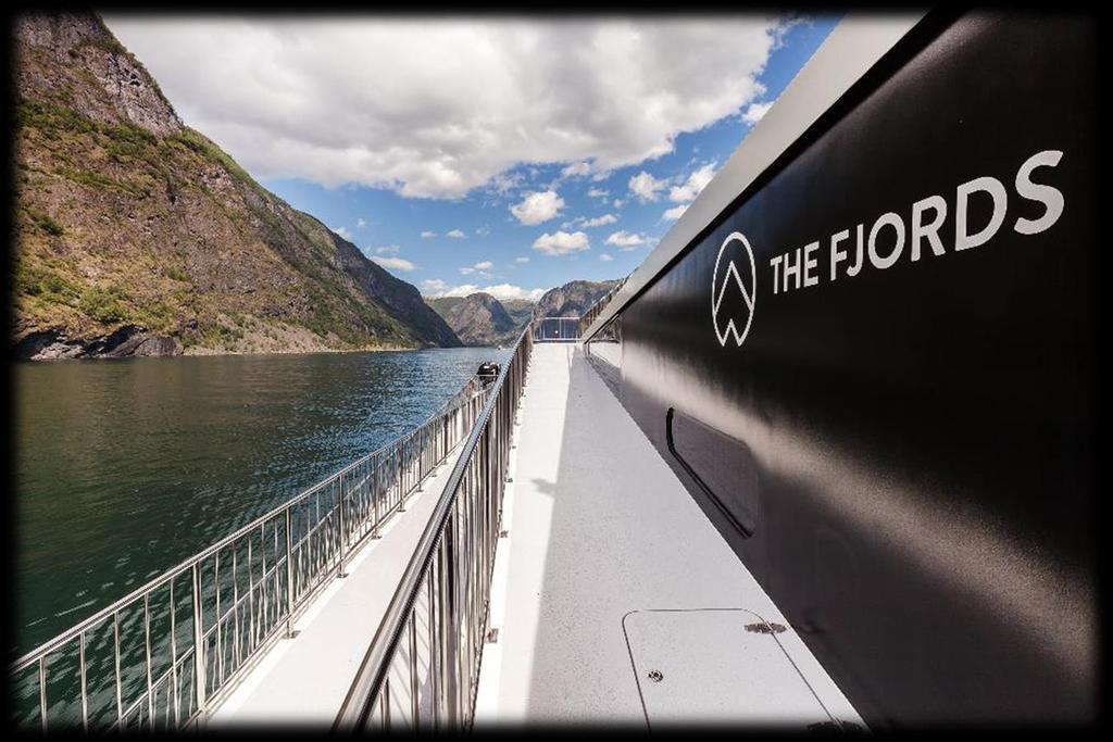 Future of The Fjords - a ground breaking new passenger vessel We are happy to announce that a sister ship to Vision of The Fjords is being built.