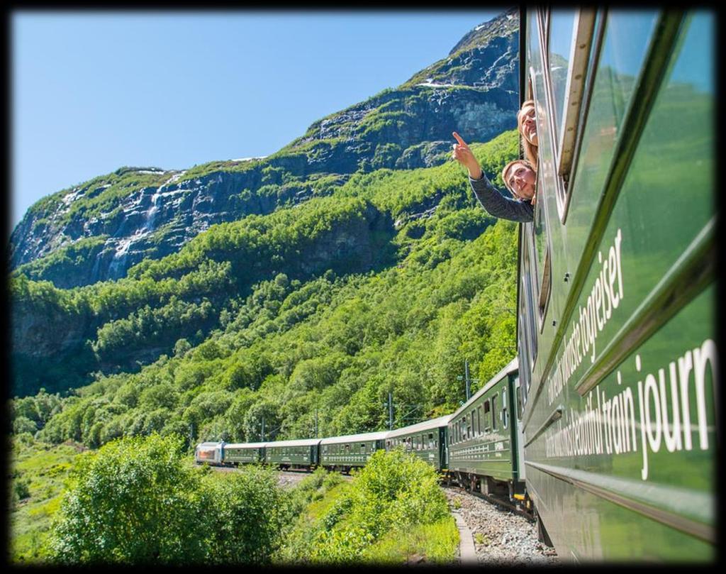 The Flåm Railway Running all seasons Lonely Planet Traveller has named The Flåm Railway one of the most beautiful train journeys in the world.