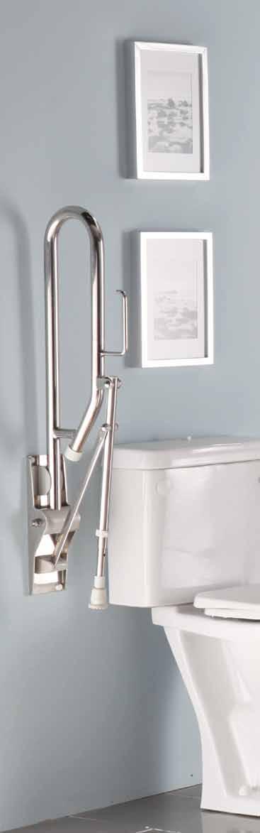 Larenco Duo Care Combining elegance with exceptional accessibility, Larenco Duo Care is the ideal choice for users who need seated showering or carer assistance.