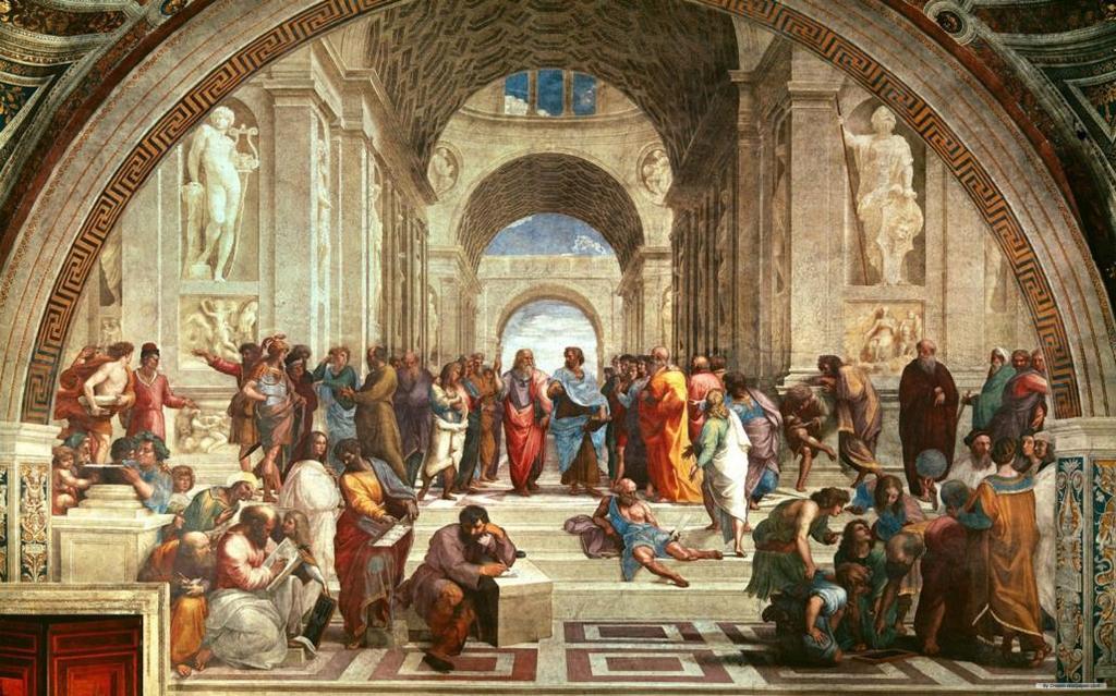 Athenian Education Depended on social & economic status Athenian citizens were required to