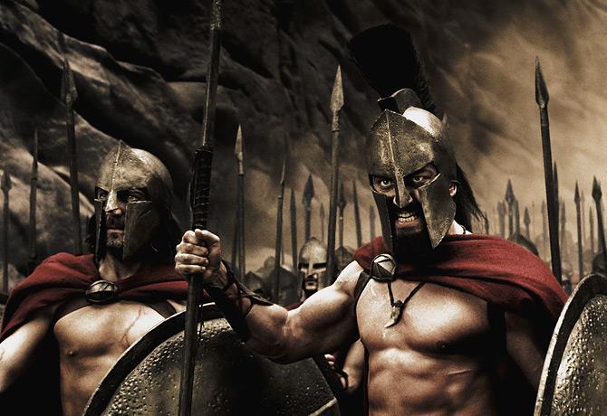 Greeks Leonidas sent home most of his troops to save them He and 300