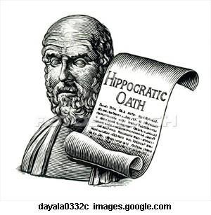 Medicine Hippocrates --> father of medicine