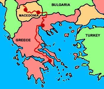 Divided Domain 3) Antigonus ruled Macedonia and