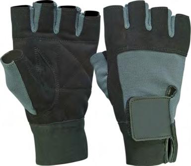 35 Wg1050 WeightLifting Gloves Made of Genuine