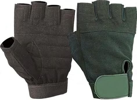 WeightLifting Gloves Made of Synthetic  And also